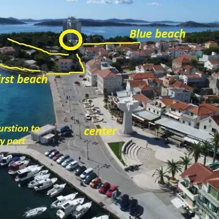 Penthouse With Jacuzzi, Sauna,pool,gym-villa Punta Apartment *