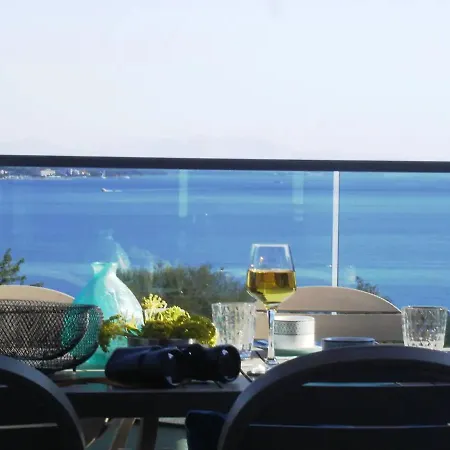 Penthouse With Jacuzzi, Sauna,pool,gym-villa Punta