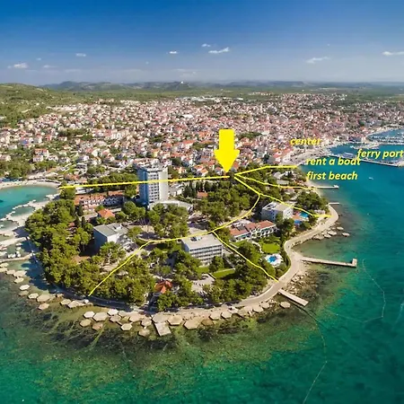 Penthouse With Jacuzzi, Sauna,pool,gym-villa Punta