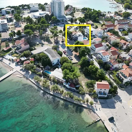 Penthouse With Jacuzzi, Sauna,pool,gym-villa Punta Apartment *