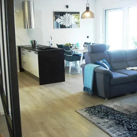 Apartment Penthouse With Jacuzzi, Sauna,pool,gym-villa Punta *