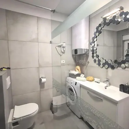 Apartment Penthouse With Jacuzzi, Sauna,pool,gym-villa Punta *